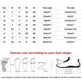 thumbnail image 4 of Sandales Confortables pour Femmes, Dames et Filles, Cheville Ajourée, Bout Rond, Semelle Souple, Chaussures, 4 of 9