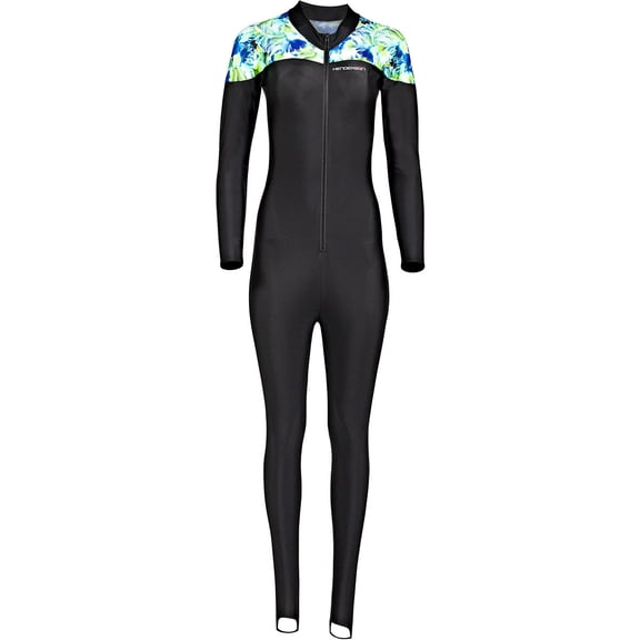 Henderson Henderson Hot Skins Sport Shoulder Print Jumpsuit