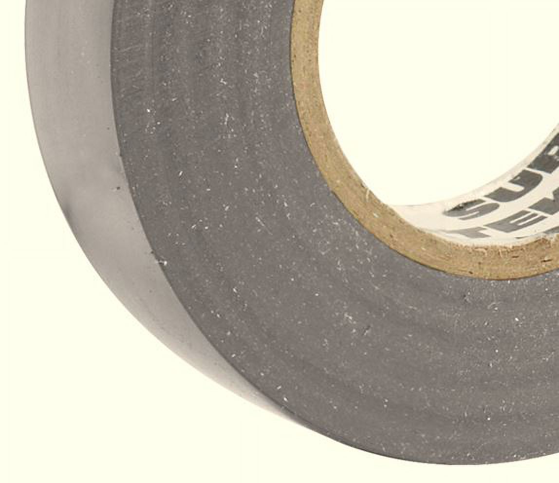 Surtek Black Insulating Tape, 9m