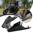thumbnail image 4 of Motorcycle Engine Lower Spoiler Fork Guard for Specific Vehicles, Wear-Resistant, Protects Engine and Improves Heat Dissipation, 4 of 8
