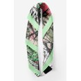 thumbnail image 2 of Bimba Cotton Voile Rectangular Printed Scarf Women Wrap Bandanas-40 x 80 Inches, 2 of 7