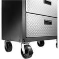 thumbnail image 2 of Whirlpool Kit de Roulettes Corporation Modulaire jusqu'à 300Lb GACK04KDSX, 2 of 2