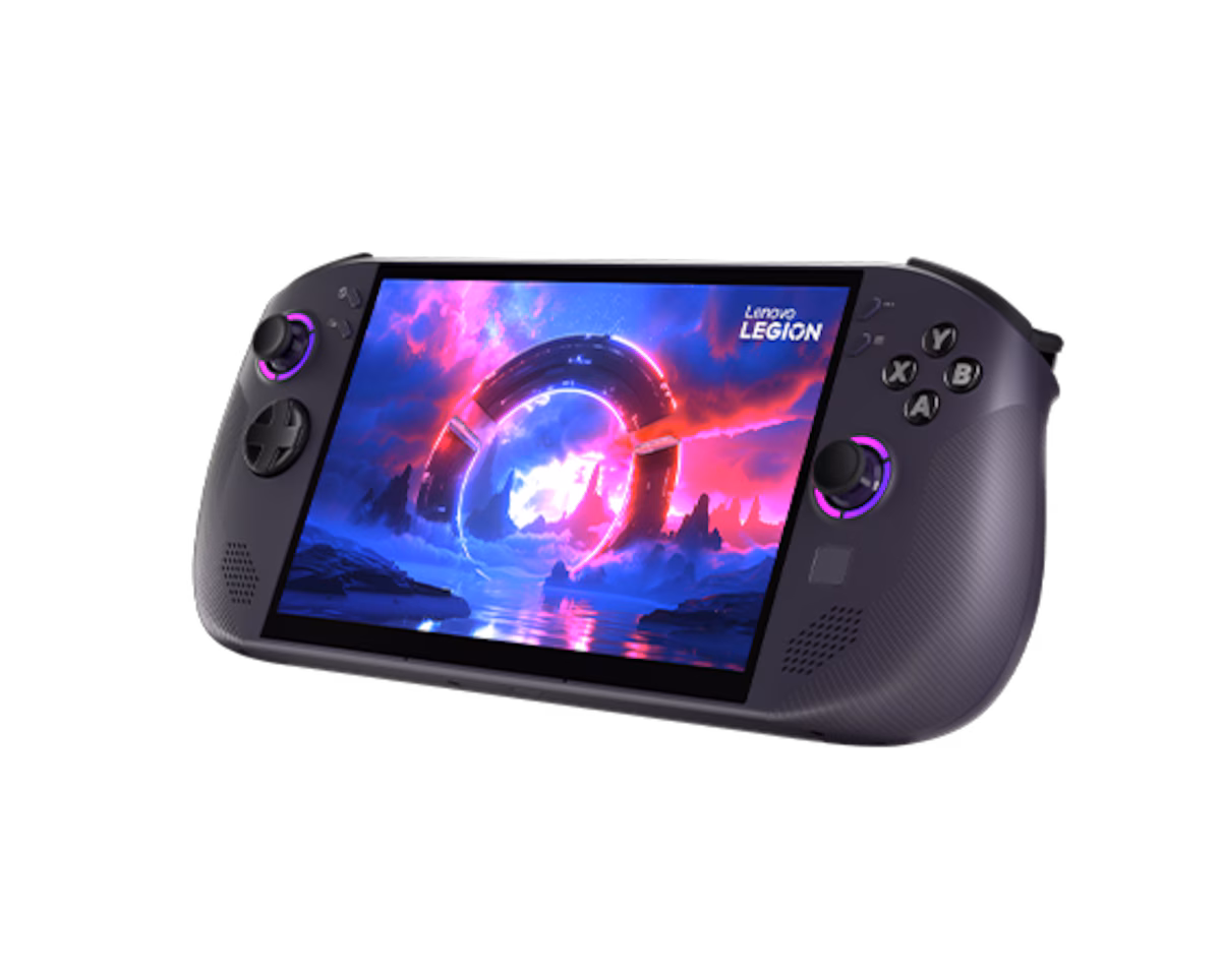 thumbnail image 2 of Lenovo Legion Go S 8" Handheld Gaming Console - SteamOS - AMD Ryzen Z2 Go - 16GB RAM - 512GB SSD - Nebula Nocturne, 2 of 11