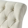 thumbnail image 4 of MAYEERTY KD TUFT Mid Century Modern Dining Chair( SET OF 2 ) for Vanity For Living Room, 4 of 8
