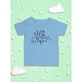 thumbnail image 3 of Hug Life T-Shirt Infant -Smartprints Designs,  6 Months, 3 of 4