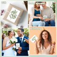 thumbnail image 7 of 100PCS Greenery Blank Cards and Envelopes Bulk 4x6 Inch Watercolor Botanical Greeting Cards With Envelopes Stickers Green Leaves Plants Thank You Note Card For Birthday Baby Bridal Shower Wedding, 7 of 7