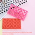 thumbnail image 3 of Injueey Molde para pasteles, rebanador de galletas, accesorio DIY, utensilio de cocina de larga duración, fabricante de dulces de plástico, Herramientas y accesorios para hornear Tipo 1 Injueey HA082077-01, 3 of 6