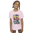 thumbnail image 2 of DC Comics Girls DC League Of Super-Pets Character Pose Cotton T-Shirt, 2 of 3