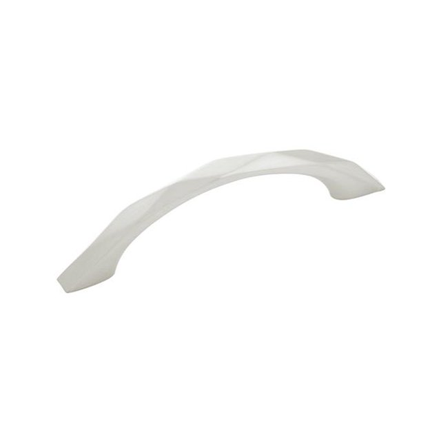 Hickory Hardware H077841SN 3.75 in. Center to Center Karat Collection Pull, Satin Nickel Finish