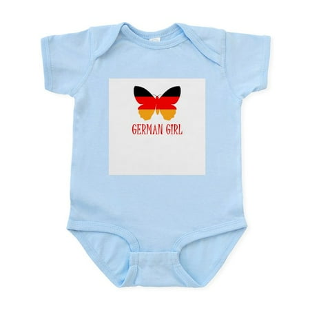 

CafePress - Germany Girl Infant Bodysuit - Baby Light Bodysuit