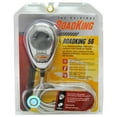 thumbnail image 3 of ROADKING RK56CHSS Noise Cancelling CB Microphone,Silver, 3 of 3