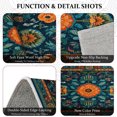 thumbnail image 3 of IsecretJoy Non Slip Kitchen Rugs Sets of 3, Washable Kitchen Mats for Floor Waterproof & Stain Resistant Runner Rug for Kitchen, Laundry Room, Hallway, 3 of 11