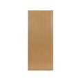 thumbnail image 4 of Pemberly Row Open Bookcase Office Storage Shelving Fully Assembled Light Brown, 4 of 9
