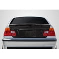 thumbnail image 1 of 1999-2005 BMW 3 Series E46 4DR Carbon Creations DriTech CSL Look Trunk- 1 Piece, 1 of 5
