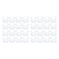 thumbnail image 3 of Speravity 16 piezas Universal Hotel sala de estar patas cubierta transparente PVC silla pies gorras calcetines Protector accesorios 32mm 32 mm 2piezas, 3 of 6