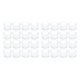 thumbnail image 2 of Riwesomey 16 piezas hogar Hotel sala de estar patas de la cubierta redonda transparente silla pies gorras calcetines Protector accesorios Type4 NO4, 2 of 6