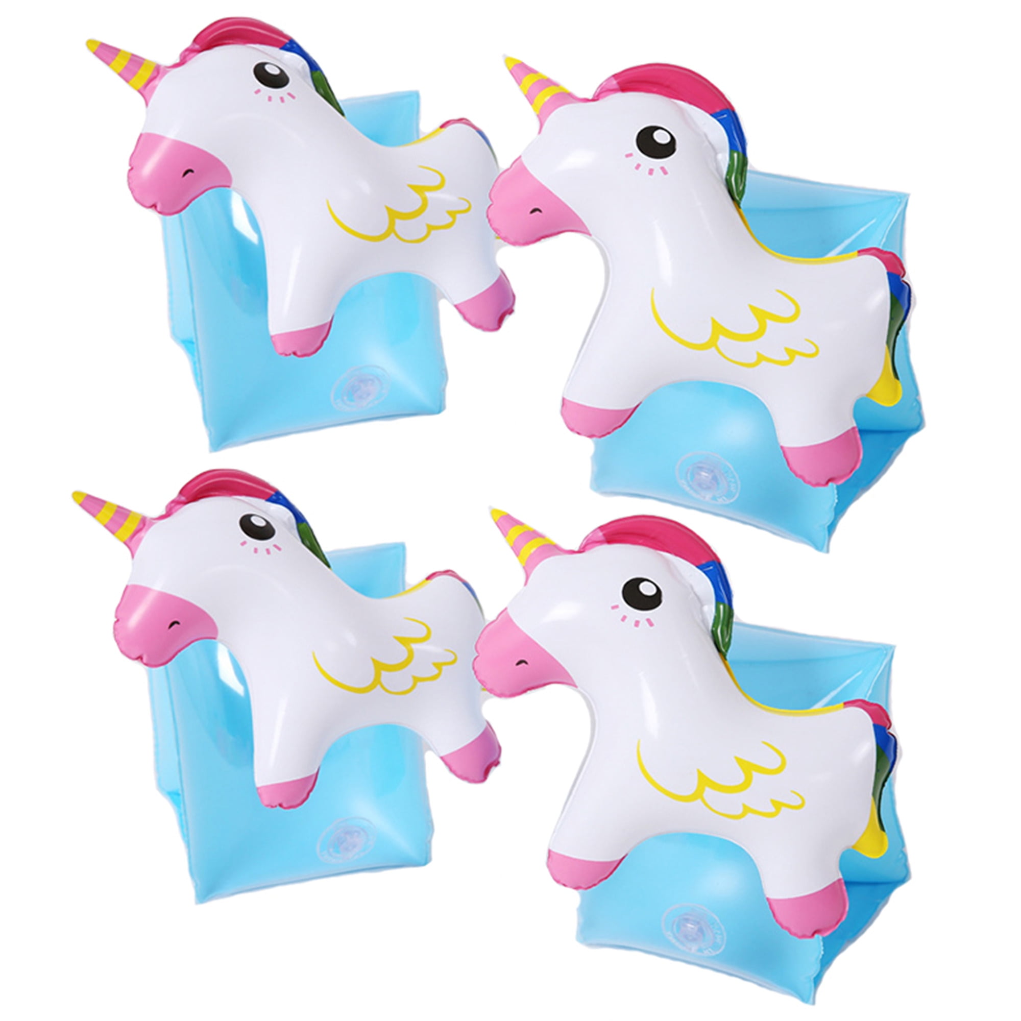 Elbourn 2 Pair Pool Floaties for Kids Toddler, Children Swim Arm