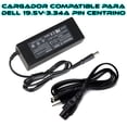 thumbnail image 2 of Cargador Compatible Store Line para Laptop Dell 19.5v 3.34a 7.4mm, 2 of 3