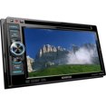 thumbnail image 2 of Kenwood DDX470 Bluetooth USB Double-DIN In-Dash DVD Receiver, 6.1", 2 of 3