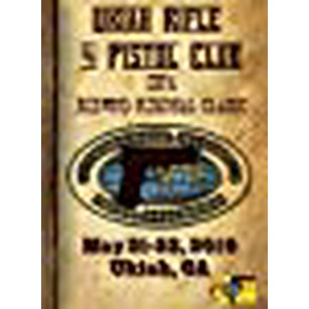 IDPA Redwood Regional Classic: Ukiah Rifle and Pistol Club, Ukiah, CA, May 21-23,