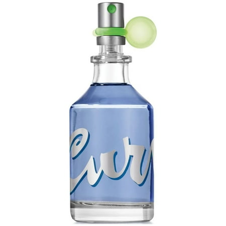 Liz Claiborne Curve Eau de Toilette, Perfume for Women, 1.7 Oz
