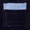 thumbnail image 5 of FeiKong Bata de baño con capucha para niño del Manchester City, forro polar, OFICIAL, para niños, fútbol, 5 of 5