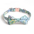 thumbnail image 1 of Corbata para perro Collar para perro, accesorio de pajarita desmontable, adecuado para perros pequeños y medianos, 1 of 5