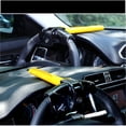 thumbnail image 6 of waltyotur Car Steering Wheel Lock Strong Durable Heavy Duty Anti-Theft Steering Wheel Lock Replacement for Car SUV Truck, 6 of 6