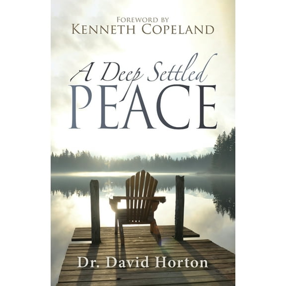 A Deep Settled Peace