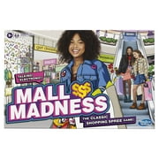 Mall Madness Electronic Shopping Spree Board Game for Ages 9 and Up