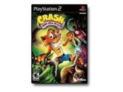 All the Crash Bandicoot games from the original to Mind Over Mutant