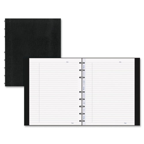 4 x 8 inches 160 Pages / 80 Sheets Blueline Reporter Notebook / Note Pad AT8B 