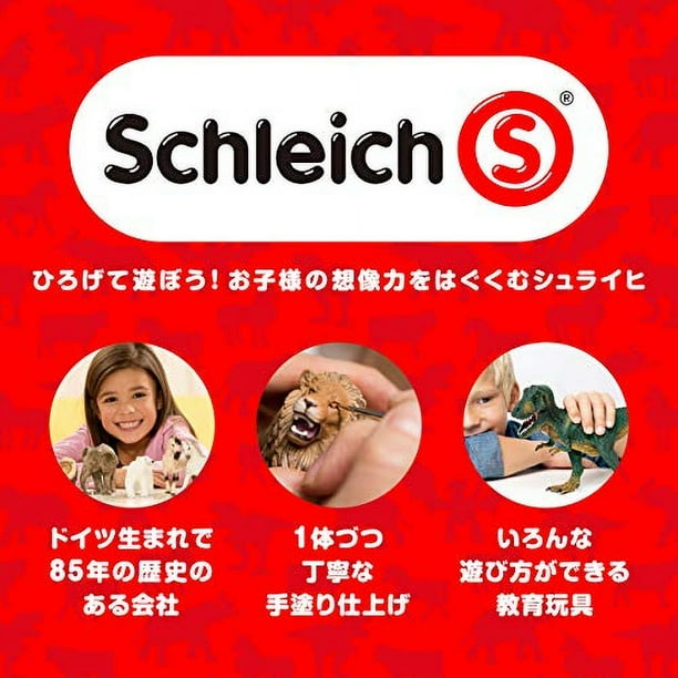 Schleich Horse Club, Figura Animal, Juguetes de Caballo para Niñas y Niños 5-12 Años, Trak Schleich Schleich