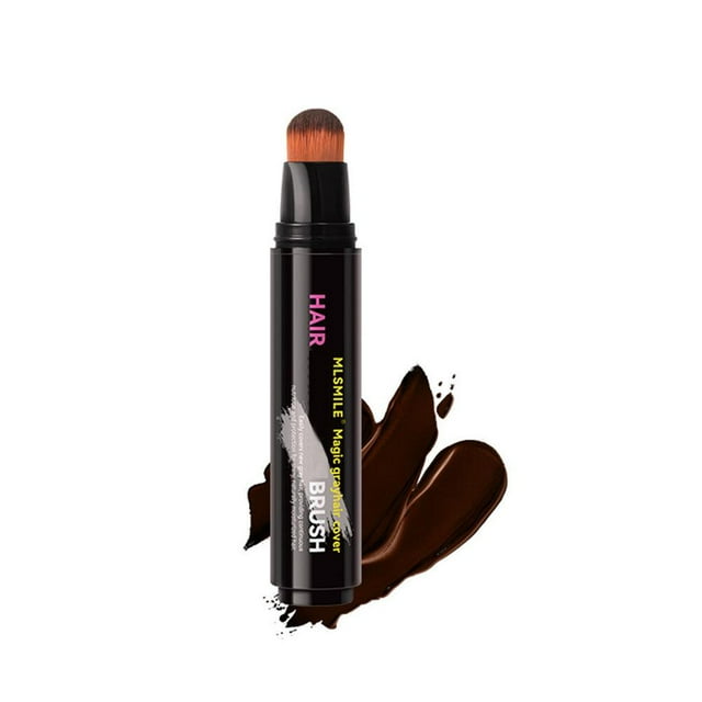 Disposable Hair Dye Pen Hair Root Touch Up Temporary Hair Dye Colour Pen Stick A