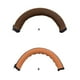 thumbnail image 3 of Cateissary Orejeras prácticas de poliéster para hombres, accesorios duraderos para diadema, accesorios para auriculares para juegos Electrónica amarillo, 3 of 6