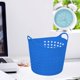 thumbnail image 1 of Mini Bote de Basura de Escritorio con Tapa Basculante | Pequeño Bote de Basura Portátil de Plástico para Mesa | Papelera Compacta para Escritorio de Oficina, Ideal para Estudio En Casa, Sala de Estar, 1 of 6