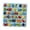 Russian A, variant on Wooden Alphabet Puzzle Board Alphabet Number Board for Children Teens School Russian B