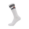 thumbnail image 3 of Ellesse Unisex Socks Cotton White 37-42,5 (Uk 4-8), 3 of 4