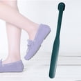 thumbnail image 4 of de succión magnética de plástico extra largo, nte para zapatos, fácil en la espalda 705 cm verde Colcomx Calzador largo, 4 of 8