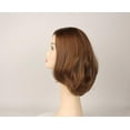 thumbnail image 3 of European Human Hair Freeda Wig Liberty Light Brown Skin Top Size L, 3 of 5