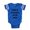 Earth, variant on CafePress - Proof Of Intelligent Life On Earth Baby Football B - Cute Infant Baby Football Bodysuit