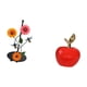 thumbnail image 5 of Dispensador de toallas de papel antideslizante, soporte vertical para pañuelos, adorno decorativo, figura de cerámica con escultura de fruta para cafe, 5 of 8