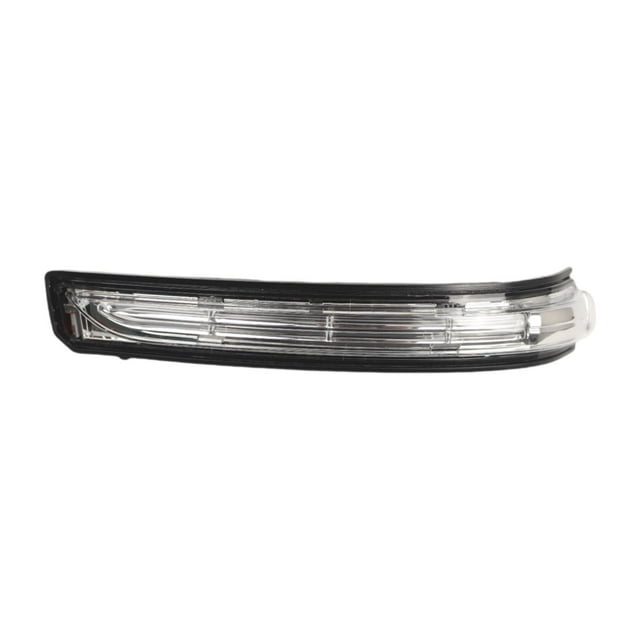 Luz de señal de para espejo retrovisor, lámpara de señal de automotriz, A1698201121, repuesto, luz de posición lateral confiable para