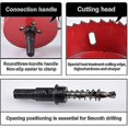 thumbnail image 2 of 85mm Bi-metal Hole Saw(m42),heavy Duty For Wood Aluminum Iron Plastic, 2 of 5