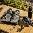 thumbnail image 6 of Easy-to-Carry Foldable Buoyancy Vest with 3 Front Pockets, Back Reflective Strip and Emergency Whistle, Universal Size Life Jacket for Water Activity, Yellow, 6 of 8