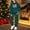 Dark Green, variant on Girls Boys Christmas Sweatsuit Set 2 PC Graphic Long Sleeve Hooded Sweatshirt Holiday Top and Jogger Sweatpants Boys 13-14 Years Clothes
