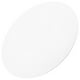 thumbnail image 2 of Turntable Acrylic Slipmat for Vinyl LP Record Players - 2.5mm Thick Provides Tighter Bass - 12Inch Platter Mat (White), 2 of 5