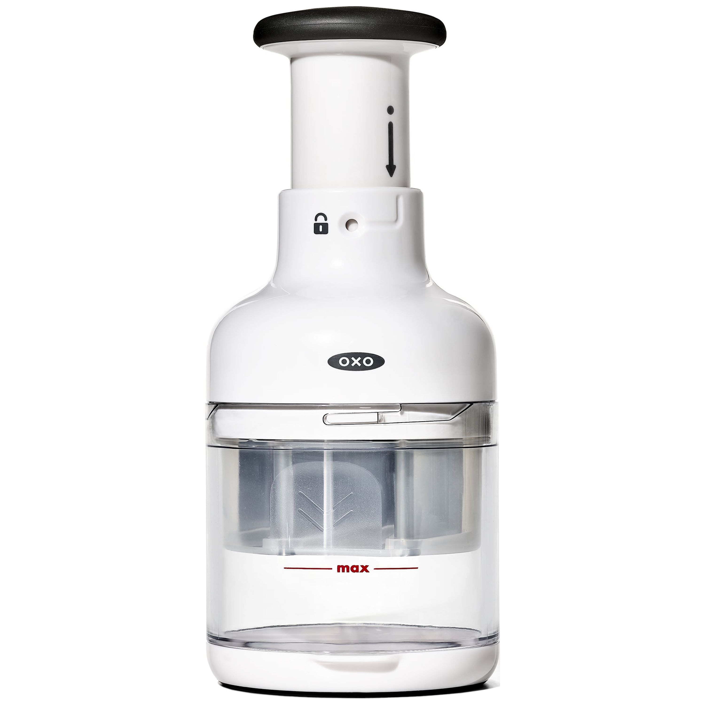 OXO SoftWorks Food Chopper, White photo 1