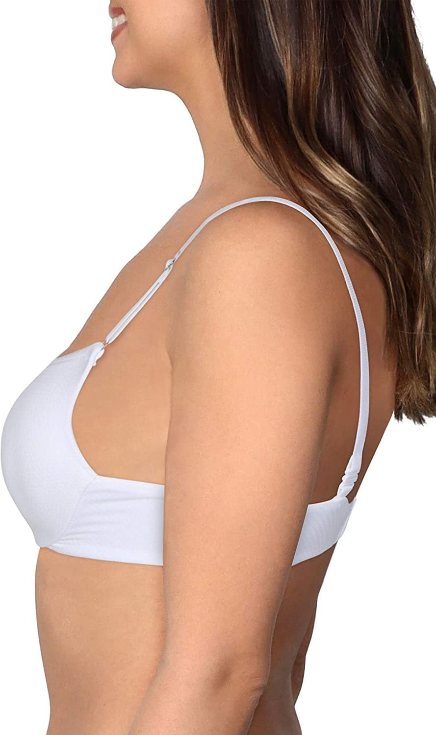 Fruit of the Loom Women's Breathable Cami Bra with