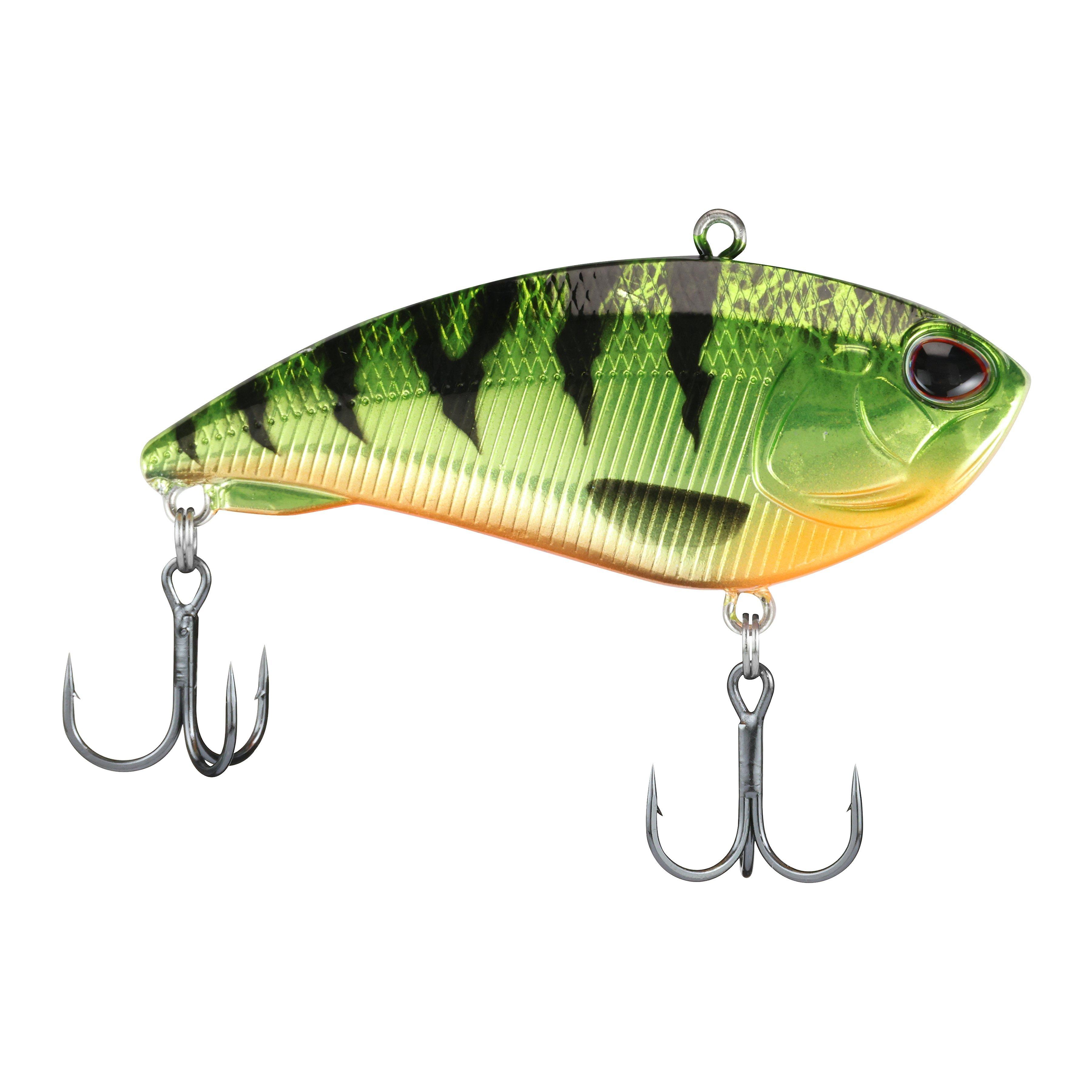 Berkley Jack, 7, 3/4 oz, Chrome Perch